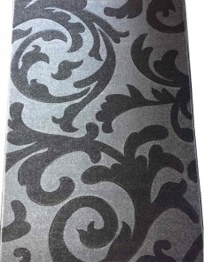 Синтетичний килим Frize Premium 8794B grey - высокое качество по лучшей цене в Украине.